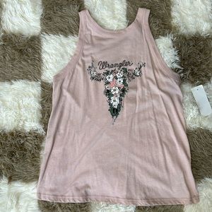 Wrangler tank new with tags